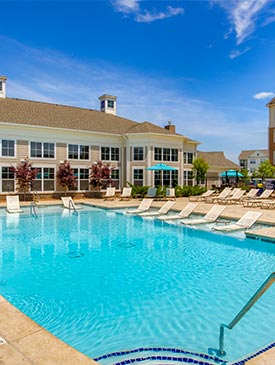 Lakeside Pool