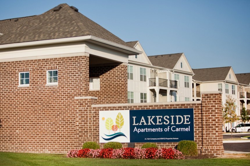 Carmel Apartment Exterior Photos Lakeside Apartments
