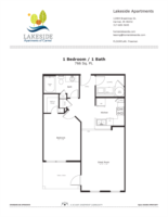 Freeman floor plan