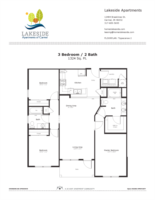 Tippecanoe floor plan