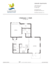 Brookville 1 floor plan