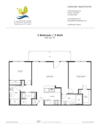 Gibson floor plan Gibson floor plan