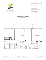 Gibson floor plan