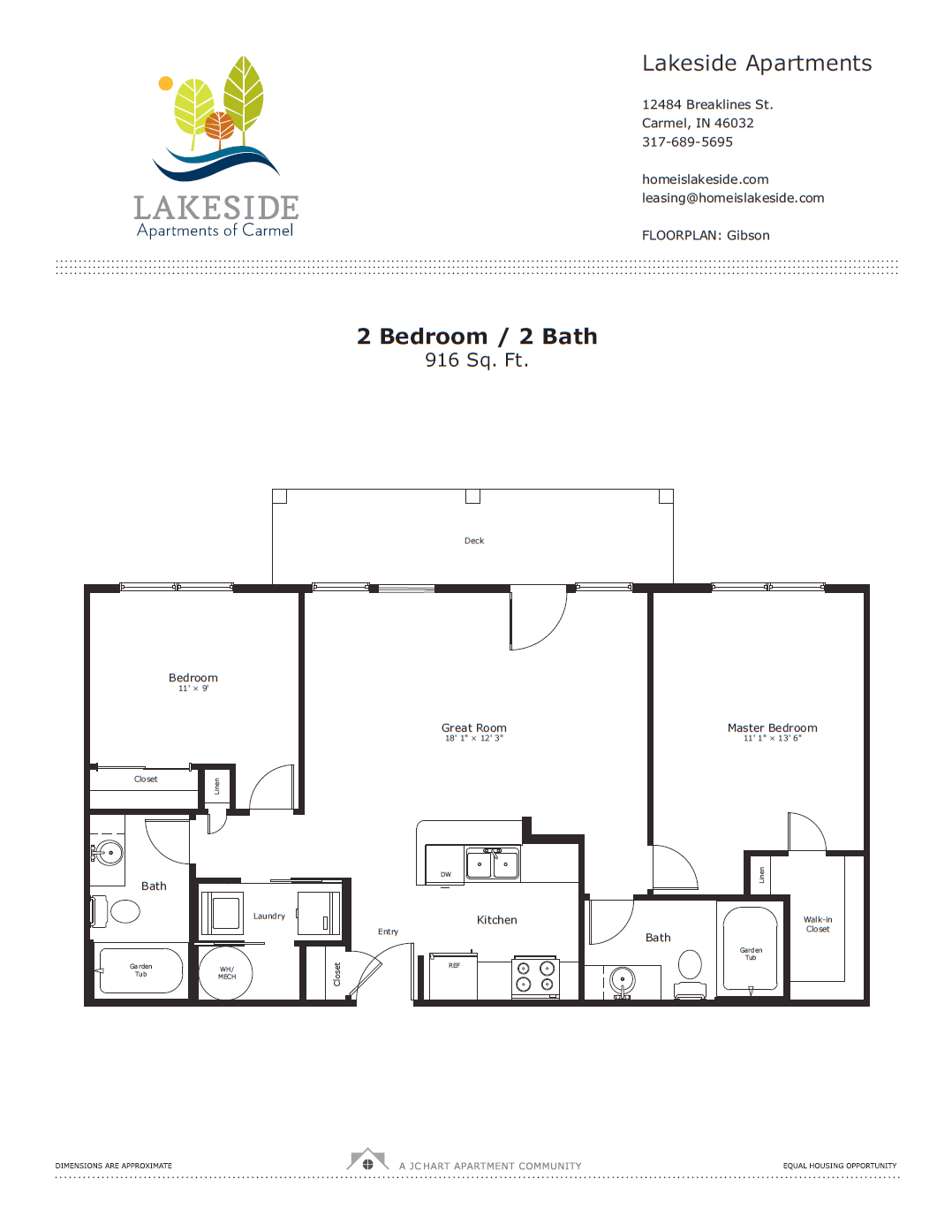 Gibson floor plan Gibson floor plan