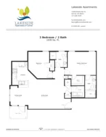 Lemon floor plan Lemon floor plan