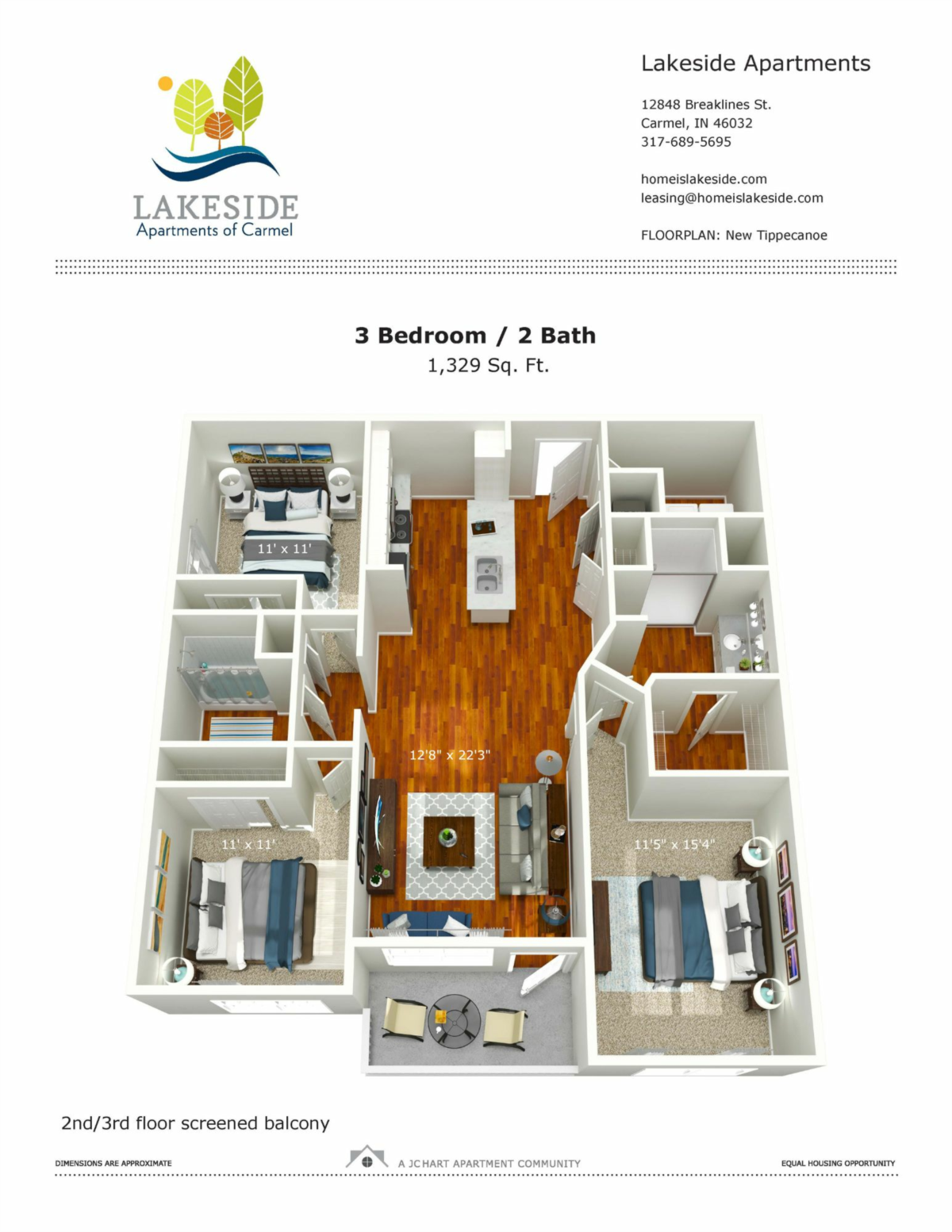 New Tippecanoe New Tippecanoe