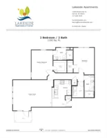 Shafer floor plan Shafer floor plan