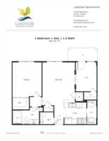 Geist floor plan