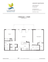Gibson floor plan