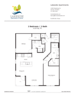 Morse floor plan