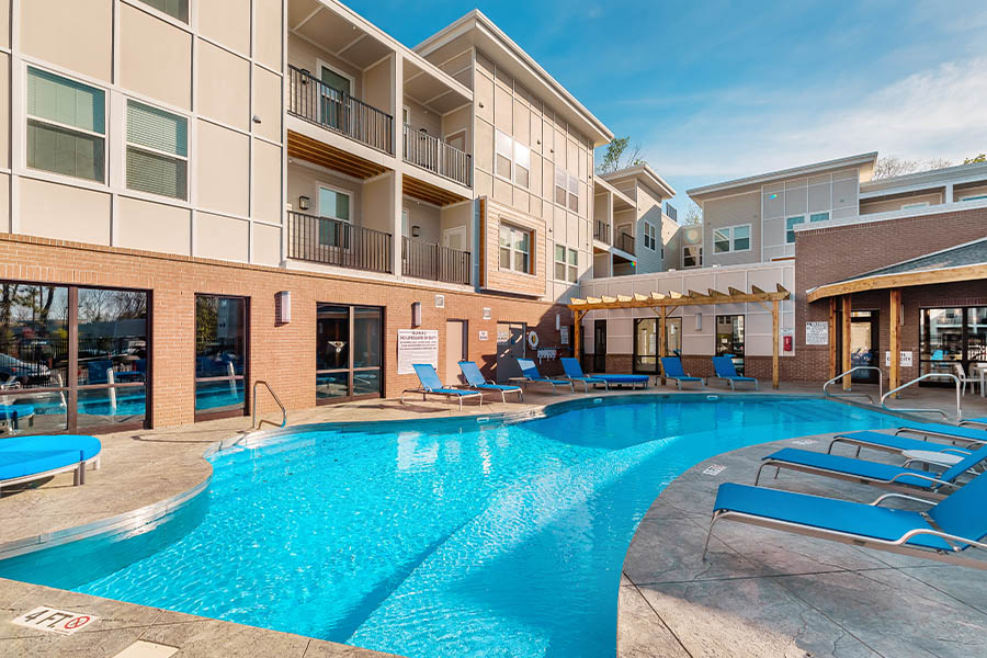 Can A Realtor Help Me Find An Apartment In Carmel? Lakeside Apartments