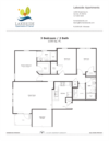 Wawasee floor plan