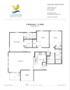 Wawasee floor plan Wawasee floor plan
