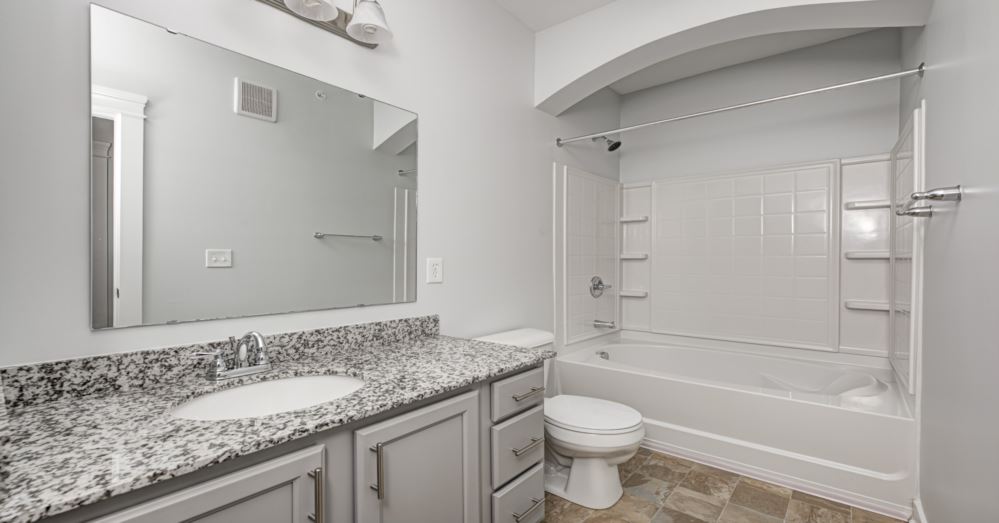 Lakeside Bathroom 