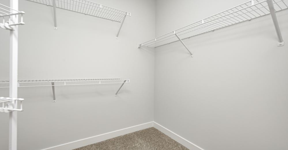 Lakeside Closet