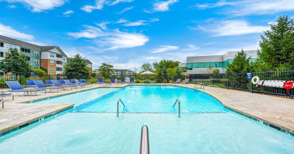 Lakeside Pool