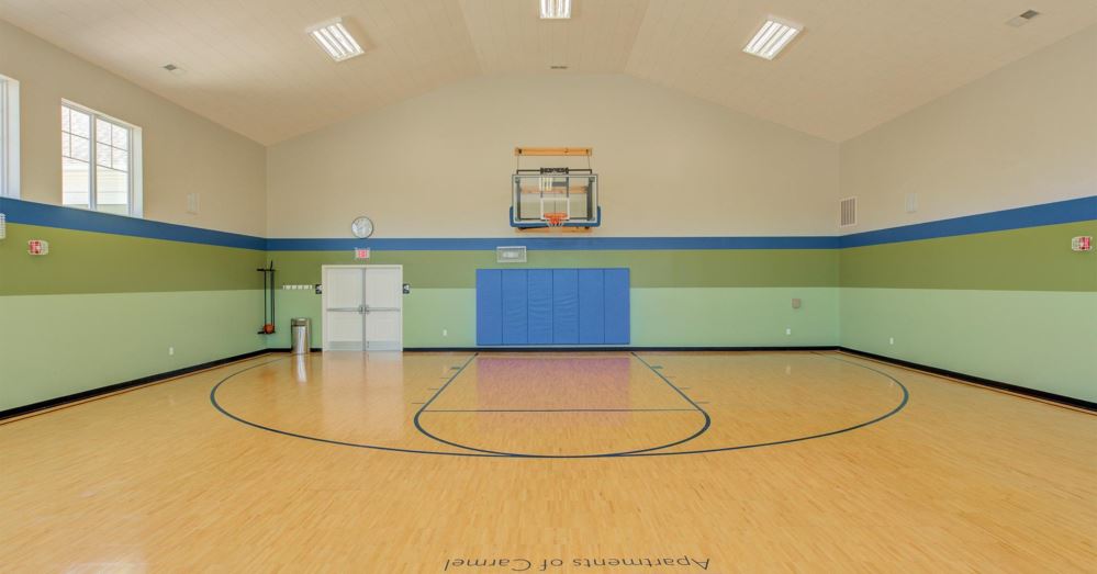 Lakeside Basketball Gym
