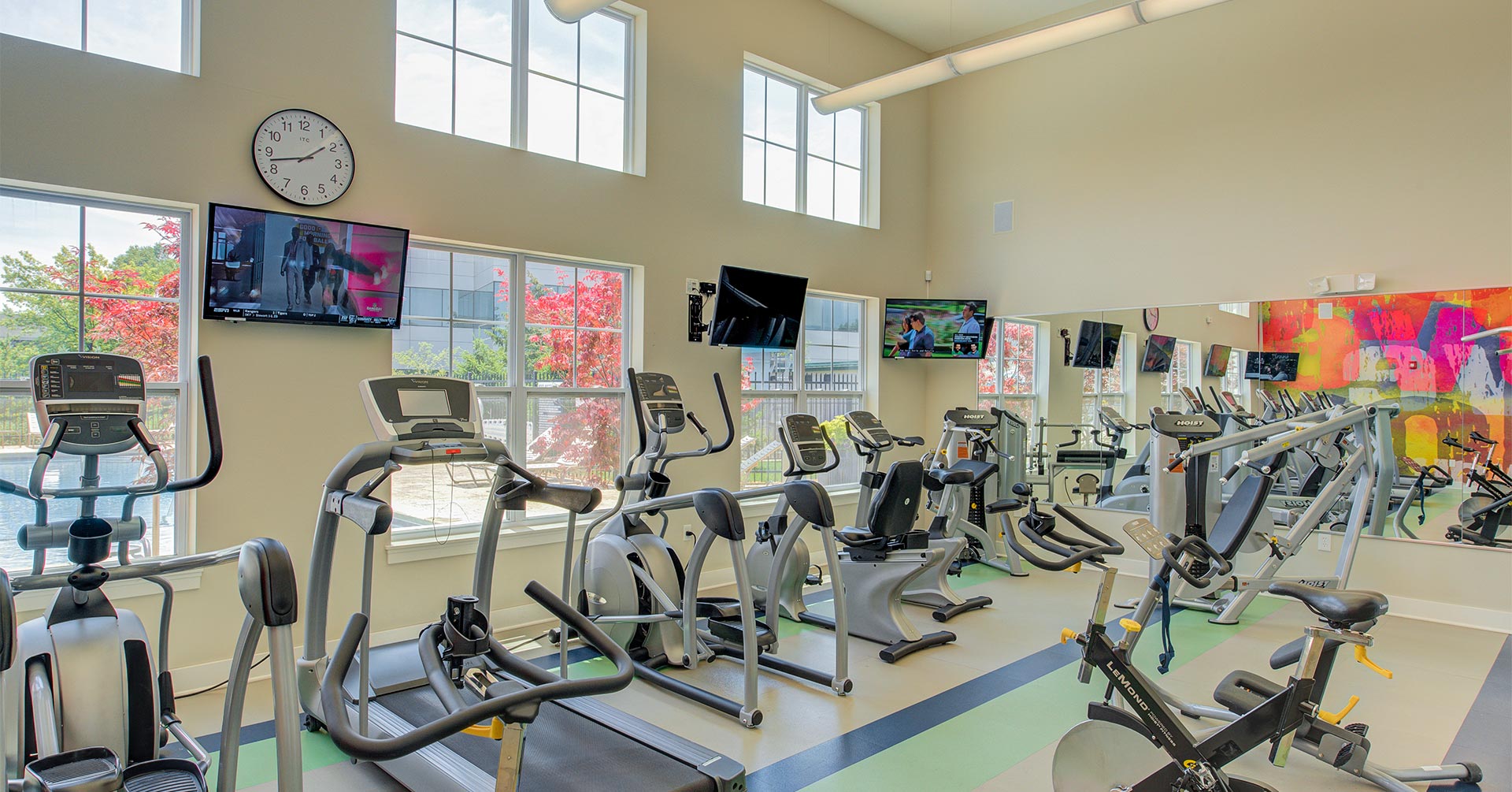 Lakeside Fitness Center