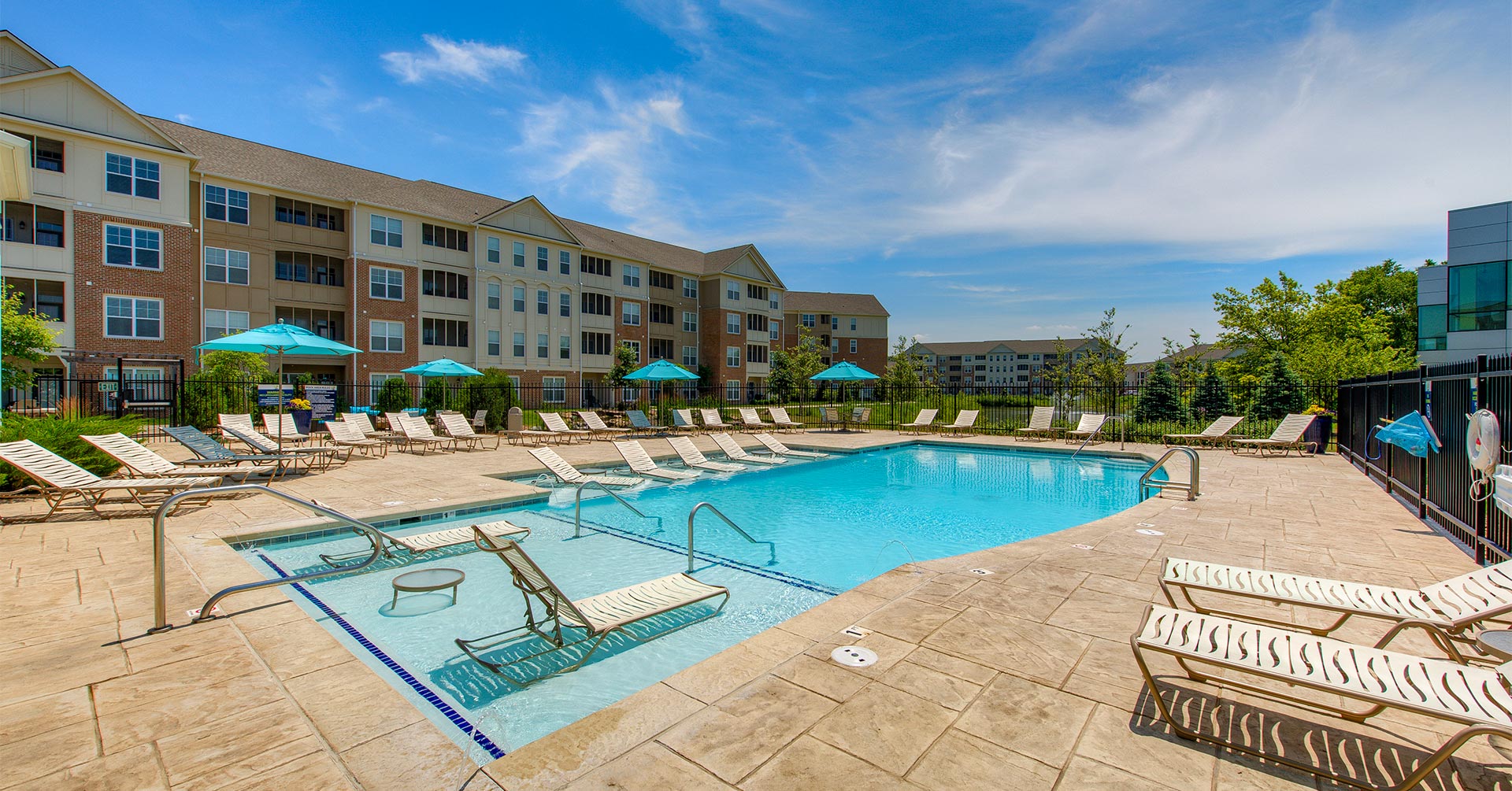 Lakeside Pool